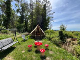 Camping La Saline d'Arc et Senans - 3