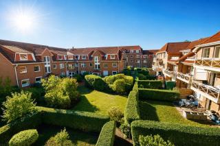 Ruhiges Airport Apartment-Hamburg - 4