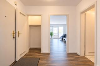 Ruhiges Airport Apartment-Hamburg - 8