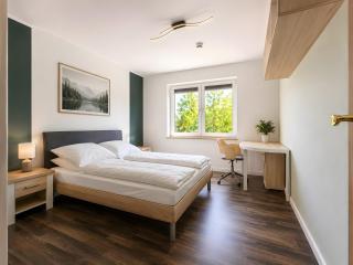 Ruhiges Airport Apartment-Hamburg - 7