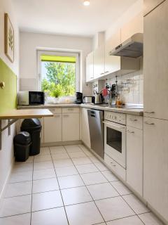 Ruhiges Airport Apartment-Hamburg - 5