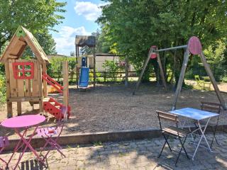 Camping La Saline d'Arc et Senans - 5