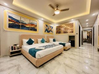 Hotel De - Grand Villa Near Delhi IGI Airport - 6