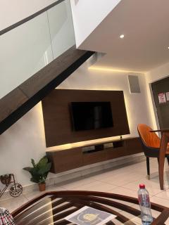 Embassy Gardens studio Accra - 7