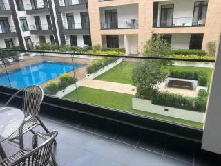 Embassy Gardens studio Accra - 6