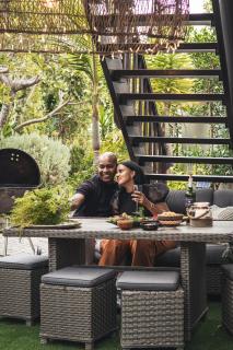 Pezula Magic Escape - Guest House - Water Tank Reserves - 7