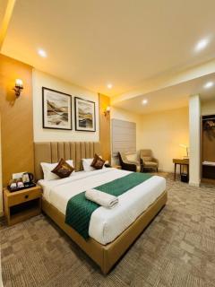 Hotel De - Grand Villa Near Delhi IGI Airport - 8