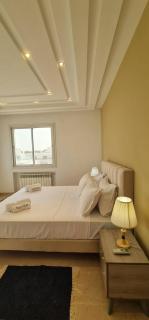 Luxurious 3-Bedroom Apartment in Heart of Tunis - 7