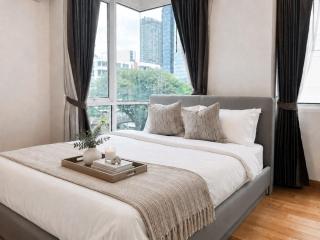 Expansive Premier 1BR - Ultra Fast Wifi - Phrom Phong - 8