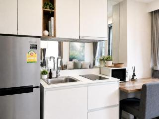 Expansive Premier 1BR - Ultra Fast Wifi - Phrom Phong - 7