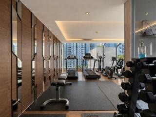 Expansive Premier 1BR - Ultra Fast Wifi - Phrom Phong - 5
