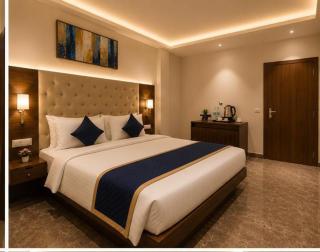 IndiGo Line Hotel- Shamshabad Airport Road - 7