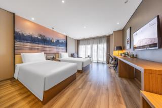 Atour Hotel Beijing West Railway Station South Square - 3
