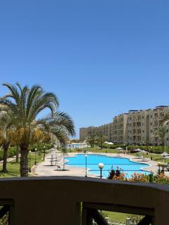 Luxury Escape at Stella Heights Near Marassi Pools & Beach Access - 6