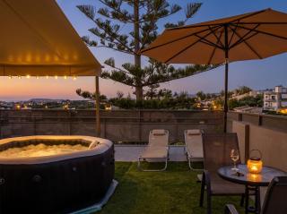 Panorama View with Private Hot Tub by 8essentially - 0