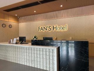 Fans Hotel Palo Leyte by RedDoorz - 6