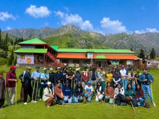 Mountain View Resort and Restaurant Jahaz banda - 7