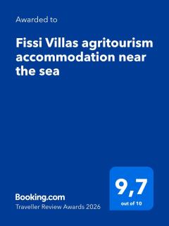 Fissi Villas agritourism accommodation near the sea - 6