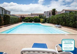 Jolie Brise - Appartement pour 4 à la Flotte - 6
