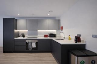 Roomspace Serviced Apartments - Harvest Lane - 4