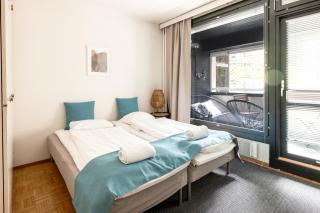 2ndhomes Apartments with Beautiful Balcony - 1