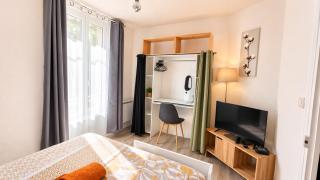 Rez-de-chaussée Saint Marcel jardin partagé - Laon - 7