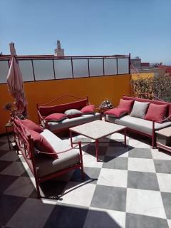 Appartement au RDC Agadir centre - 0