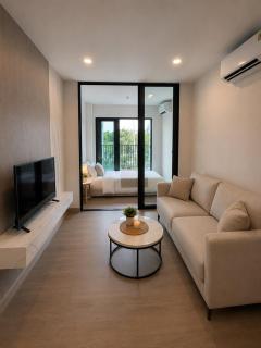 Modern Condo Lake View & Khao Tao Beach - 7
