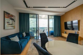 24-166 Taryan Towers, Ioanna Pavla 2, Kyiv centre, stunning city view, 15 kW backup power, spacious Petrovdom Apartment - 8