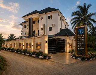 TOMA Hotel - 0