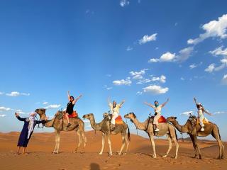 Merzouga CrystalLuxe Camp - 0