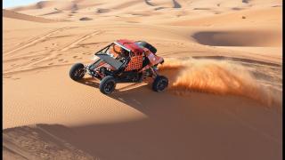 Merzouga CrystalLuxe Camp - 2