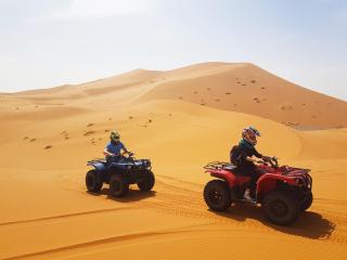 Merzouga CrystalLuxe Camp - 1