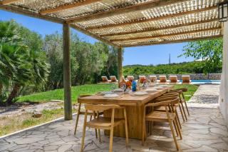 Finca Biniatzau by 3VILLAS - 9
