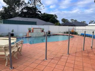 Resort-Style Pool Home - 7