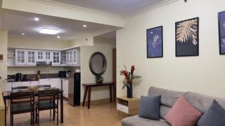 2BR Condo w/ free parking near SM North - 6