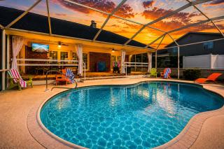 Heated Pool -Game Room- King Suites- Family Ready-Firepit - 9