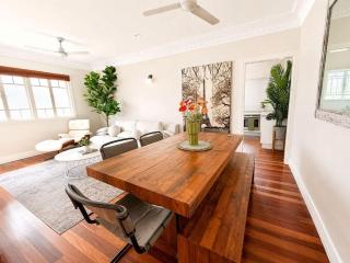 Spacious & stylish family friendly home near cbd - 8