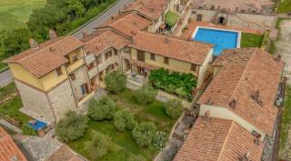 Borgo Jacopone Umbria Hillside Retreat with Pool - 6