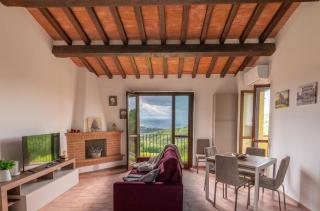 Borgo Jacopone Umbria Hillside Retreat with Pool - 0
