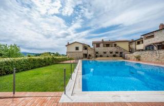 Borgo Jacopone Umbria Hillside Retreat with Pool - 8
