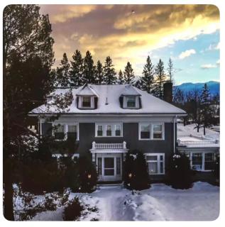 Great Northern Guest House King Suite 4 - 6