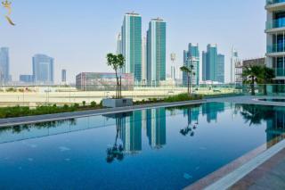 Luxury 3BR with Sea View in Maryah Vista - 5
