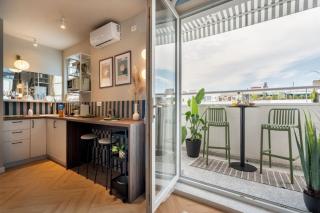 King Kong Apartment - Bucharest - 7