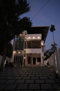 The Pool Escape by Aquaterra Resort In Varkala Beach - 0