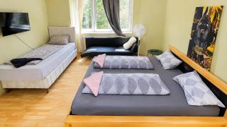 Cozy Private Rooms in Villa with WiFi for Long stay - 0