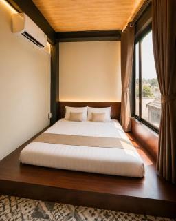 Nhà Cuội Boutique Aparthotel Private Rooms 1BR 2BR Apartments - 3