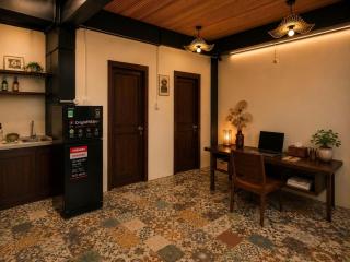 Nhà Cuội Boutique Aparthotel Private Rooms 1BR 2BR Apartments - 2
