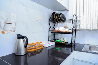 Ruda Homestays Apartment Utawala - 5