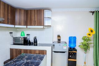 Ruda Homestays Apartment Utawala - 2